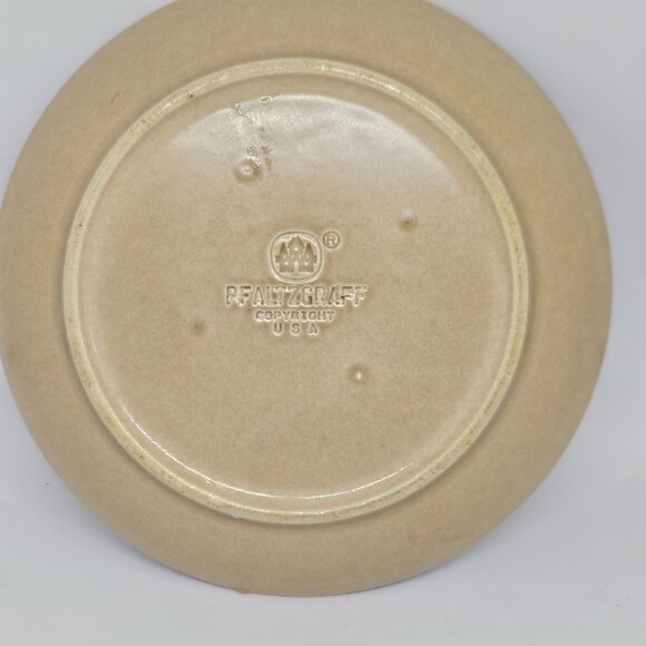 Folk Art by Pfaltzgraph - Salad Plate - Picture 3 of 4